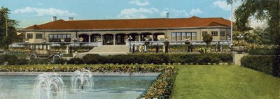 Pavillon, Garfield Park von American Photographer