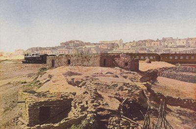 Pueblo von Laguna, New Mexico von American Photographer