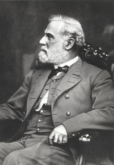 Robert E. Lee von American Photographer