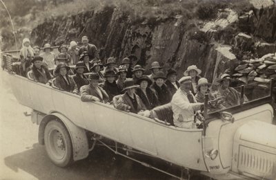 Stretch-Limousine von American Photographer