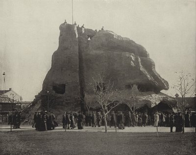 Die Klippenbewohner von American Photographer