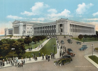 Das Field Museum of Natural History von American Photographer