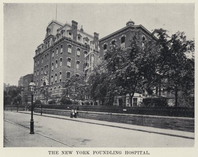 New York Foundling Hospital von American Photographer