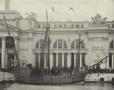 Die Santa Maria von American Photographer