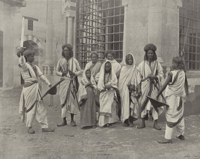 Die Truppe der Sudanesen von American Photographer