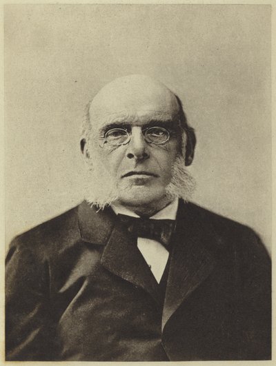 Timothy Dwight V, Präsident der Yale-Universität von American Photographer