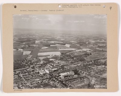 Ansicht von Hershey, Pennsylvania, 26. Mai 1931 von American Photographer