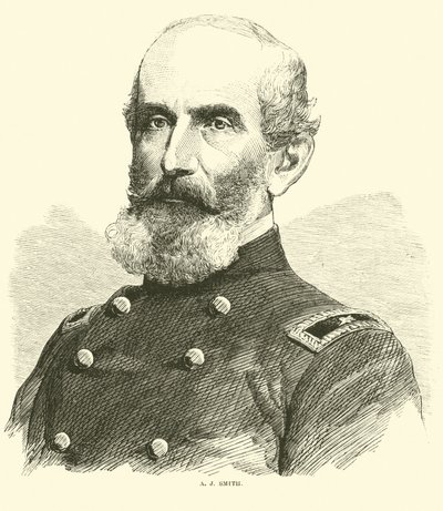 A. J. Smith, April 1864 von American School