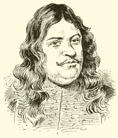 Adam Krieger, 1634-1666 von American School