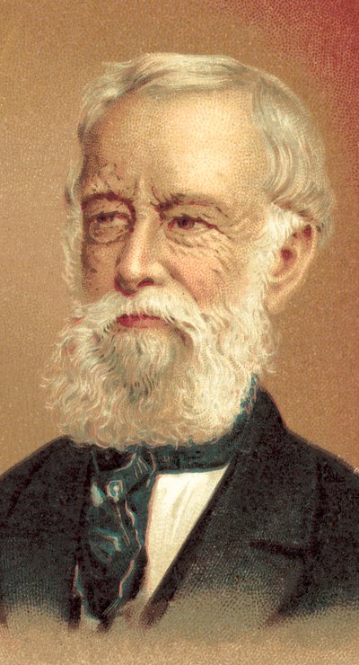Alfred Krupp von American School