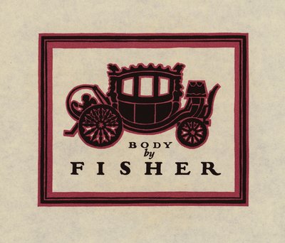Amerikanische Marken und Geräte: Fisher Body Corporation, Detroit von American School