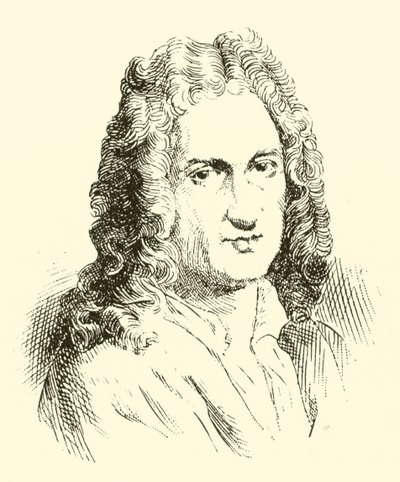 Andre Campra, 1660-1744 von American School