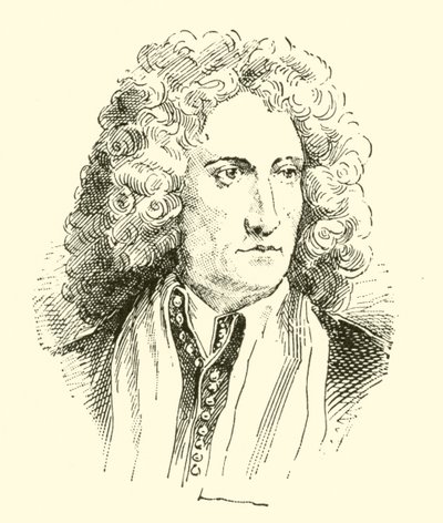 Arcangelo Corelli, 1653-1713 von American School