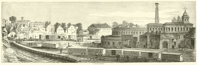 Atlanta, Georgia, September 1864 von American School