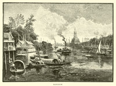 Bangkok von American School