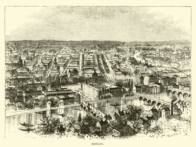 Berlin von American School