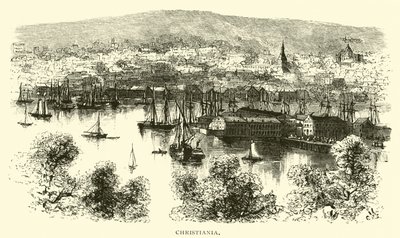 Christiania von American School