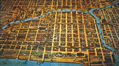 Stadt Chicago, Illinois von American School