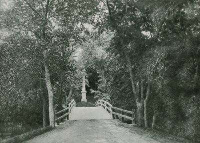 Concord Bridge, Lexington von American School