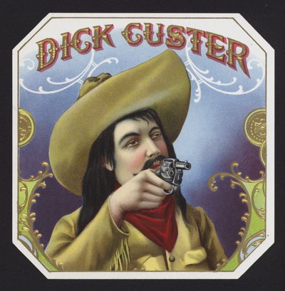 Dick Custer von American School