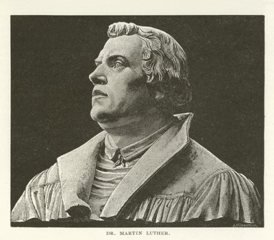 Dr. Martin Luther von American School