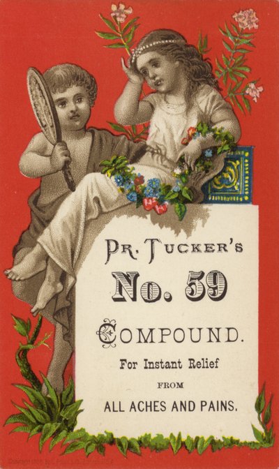 Dr. Tucker Schmerzen und Leiden von American School