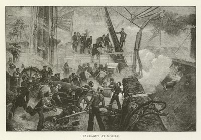 Farragut in Mobile von American School