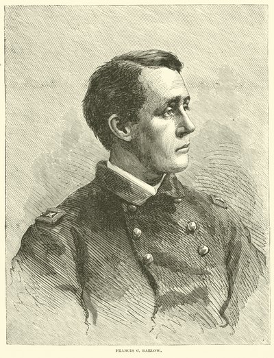 Francis C. Barlow, September 1862 von American School