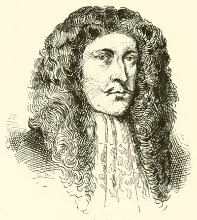 Heinrich Johann Franz von Biber, 1644-1704 von American School