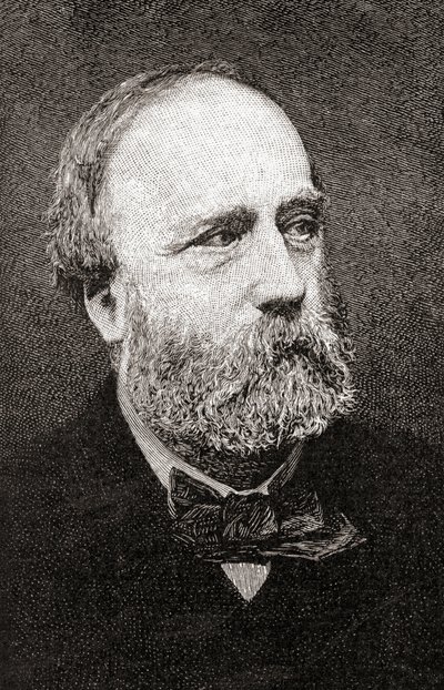 Henri von Artois, Graf von Chambord, aus 