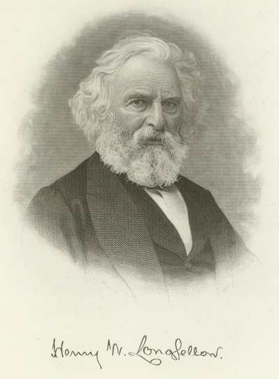 Henry Wadsworth Longfellow von American School