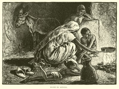 Heim in Keneh von American School
