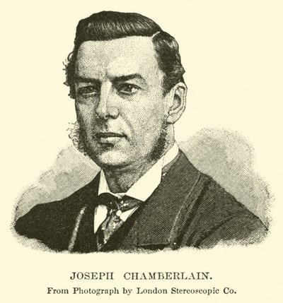 Joseph Chamberlain von American School