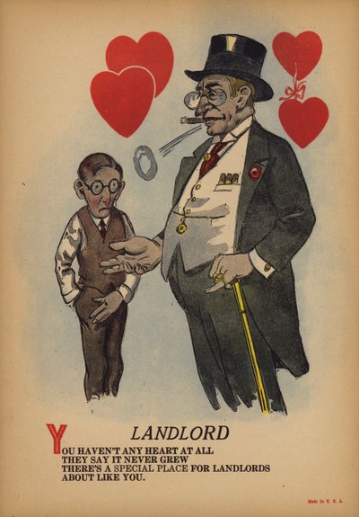 Vermieter von American School