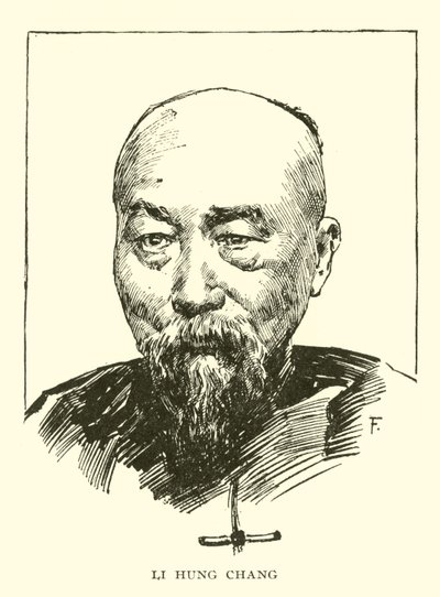 Li Hung Chang von American School