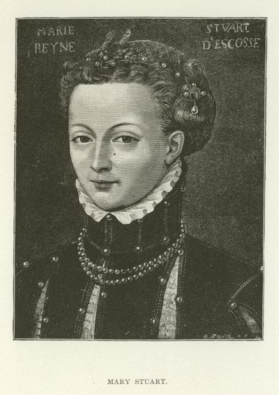 Maria Stuart von American School