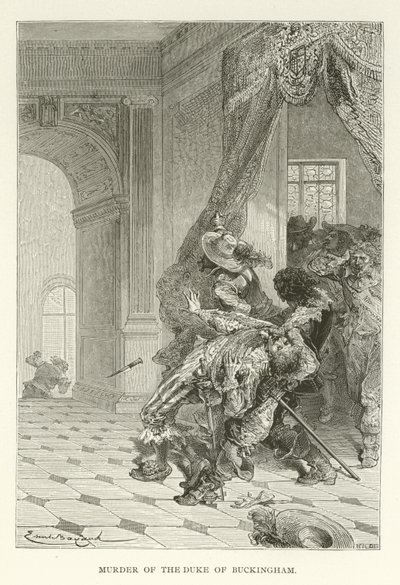 Mord an Herzog von Buckingham von American School