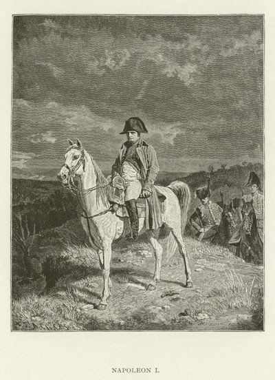 Napoleon I. von American School