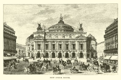 Neue Oper von American School