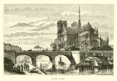 Notre Dame von American School