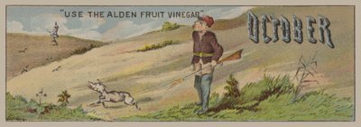 Oktober von American School