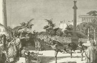 Olympische Spiele von American School