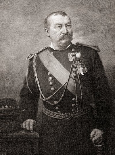 Philip Henry Sheridan, aus 