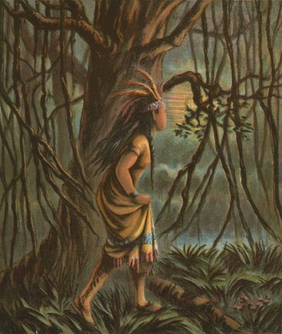 Pocahontas von American School