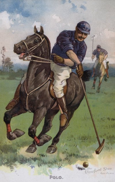 Polo von American School