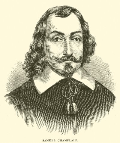 Samuel Champlain von American School