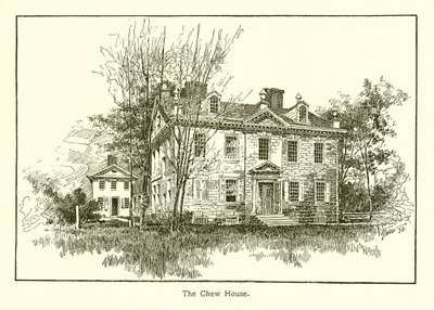 The Chew Haus von American School