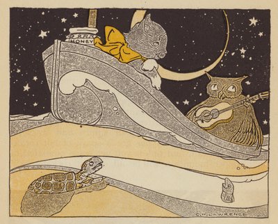 Die Eule und die Pussycat von American School