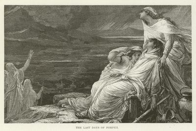 Die letzten Tage von Pompeji von American School