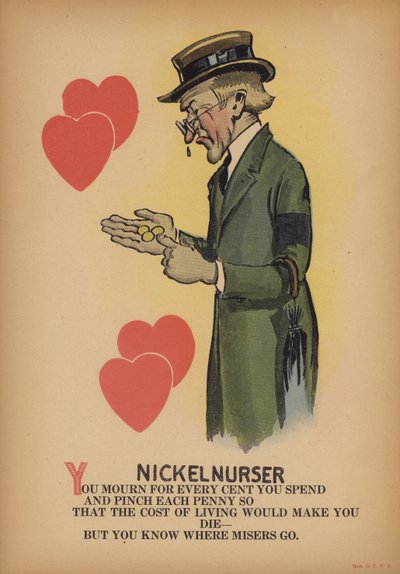 Der Nickelnurser von American School